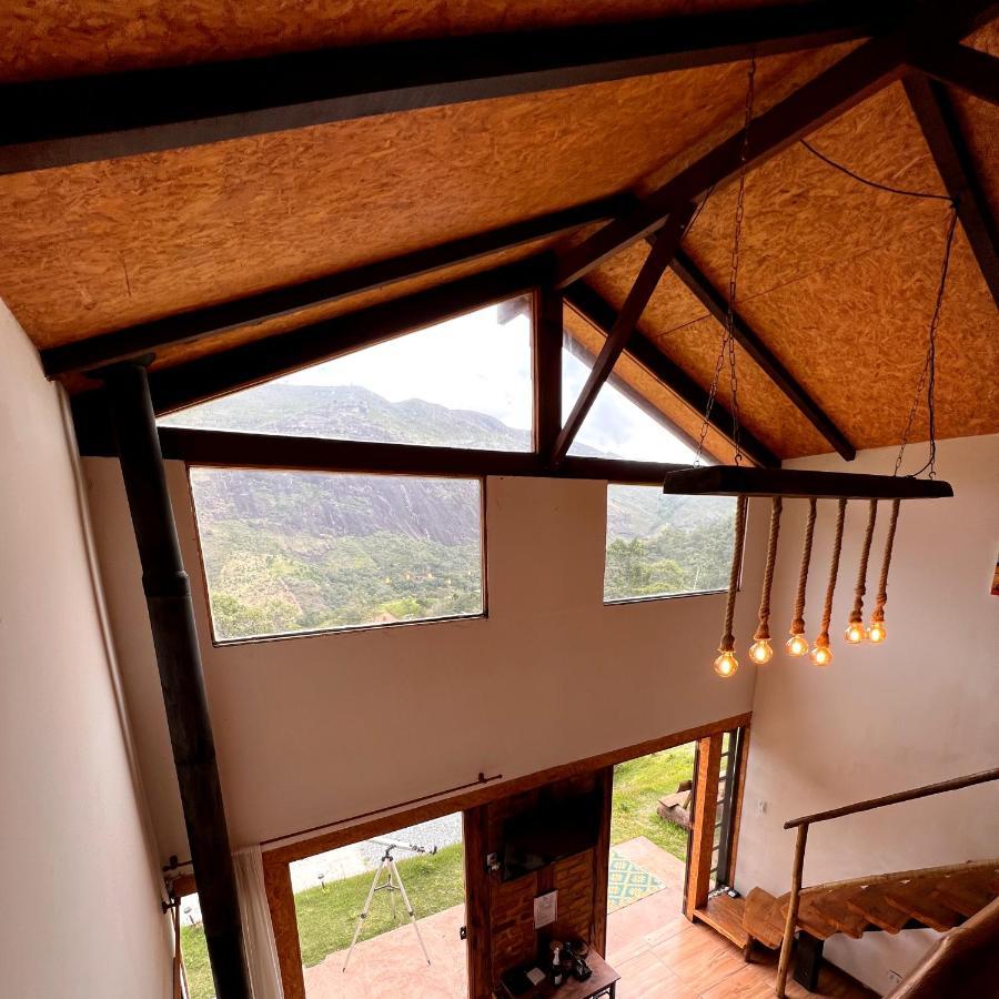 Chale Pedra Da India Villa Petropolis  Exterior photo